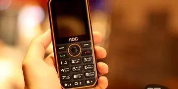 AOC A248: Reliable touch-tone phone for work and outdoor activities AOC A248: Reliable touch-tone phone for work and outdoor activities