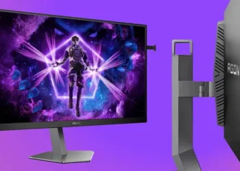 AOC re-releases 27-inch Agon Pro AG276UZ gaming monitor with circular polarization and 4K@240 Hz and 1080@480 Hz modes