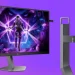 AOC re-releases 27-inch Agon Pro AG276UZ gaming monitor with circular polarization and 4K@240 Hz and 1080@480 Hz modes