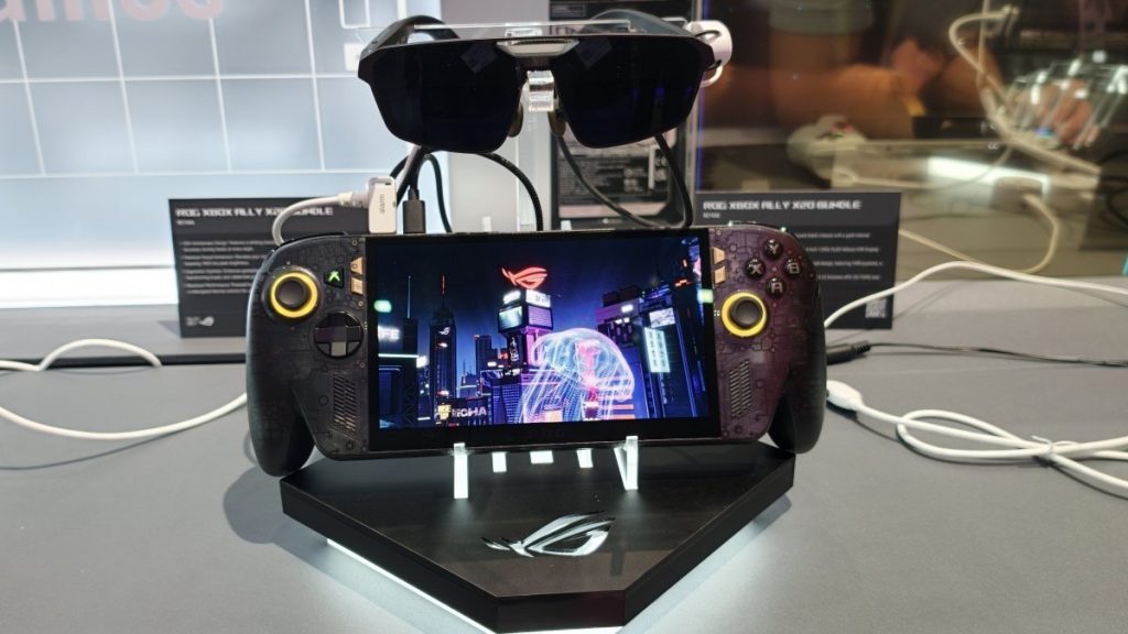 ASUS ROG Xbox Ally X20: Bundle pre-orders open, but only 0 more than base price in the US ASUS ROG Xbox Ally X20: Bundle pre-orders open, but only 0 more than base price in the US