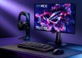 ASUS announces new high-performance OLED monitors for competitive gaming at Gamescom 2026 ASUS announces new high-performance OLED monitors for competitive gaming at Gamescom 2026