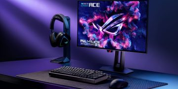 ASUS announces new high-performance OLED monitors for competitive gaming at Gamescom 2026 ASUS announces new high-performance OLED monitors for competitive gaming at Gamescom 2026