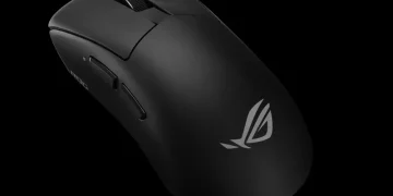 ASUS launches ROG Gladius IV Ace gaming mouse with 65,000 DPI sensor and variable weight