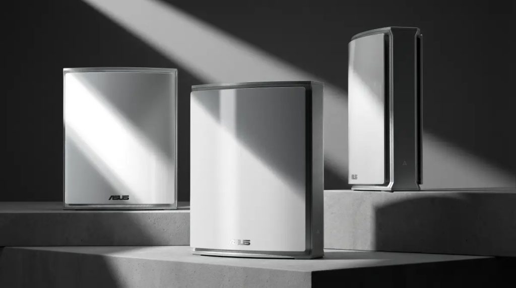 ASUS launches new ROG and ZenWiFi routers: high performance, WiFi 8 and SecureGo security