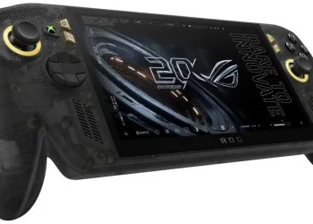 ASUS prices ROG Xbox Ally X20 anniversary edition of portable gaming console at ,300