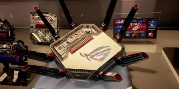 ASUS releases ROG Rapture GT-BN98 – the first gaming router to support Wi-Fi 8 ASUS releases ROG Rapture GT-BN98 – the first gaming router to support Wi-Fi 8