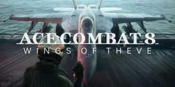 Ace Combat 8 ​​developer shows off detailed research on the aircraft in new video