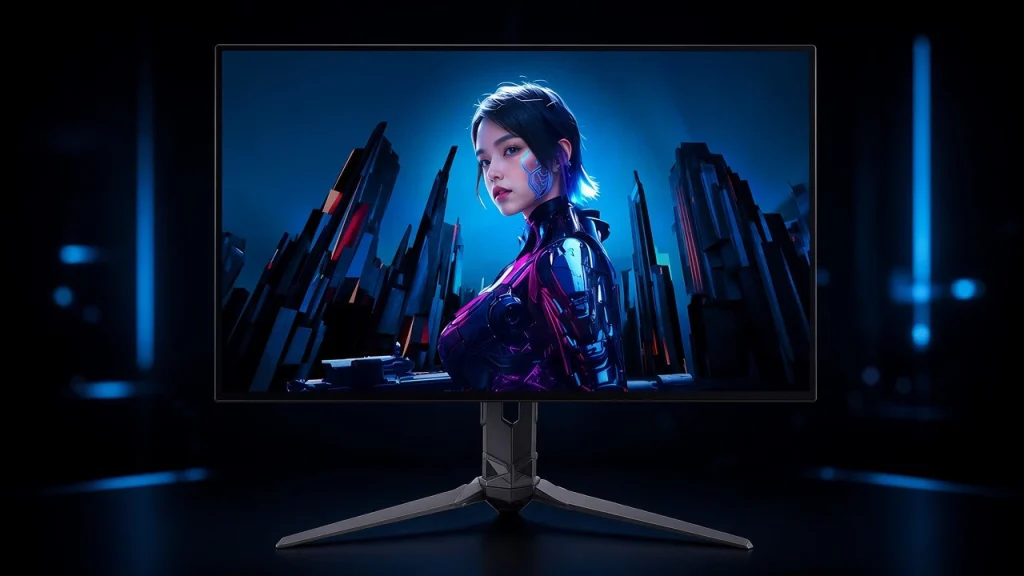 Acer launches 480Hz flagship gaming monitor Predator X27UF3 to the Russian market Acer launches 480Hz flagship gaming monitor Predator X27UF3 to the Russian market