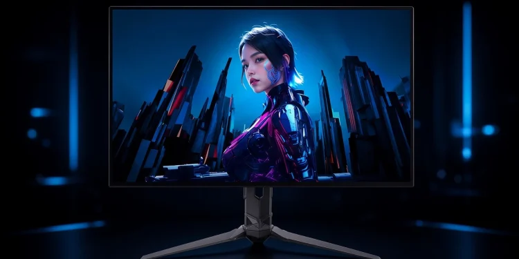 Acer launches 480Hz flagship gaming monitor Predator X27UF3 to the Russian market
