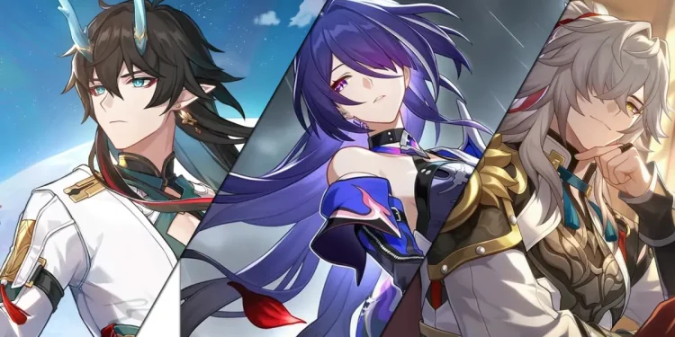 Acheron, Moon Eater, and Jing Yuan may get new mechanics in Honkai Impact: Star Trails Acheron, Moon Eater, and Jing Yuan may get new mechanics in Honkai Impact: Star Trails
