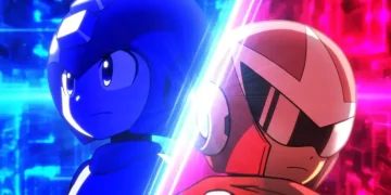 Action platformer Mega Man: Dual Override has announced two playable characters