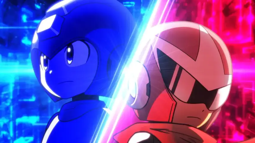 Action platformer Mega Man: Dual Override has announced two playable characters