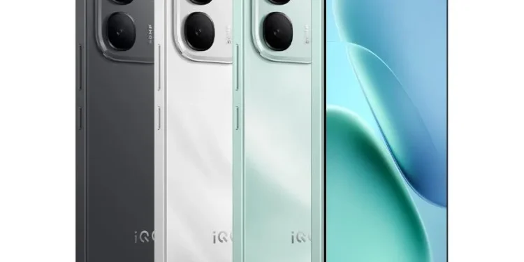 Affordable smartphone iQoo Z11S with 10000mAh battery officially unveiled