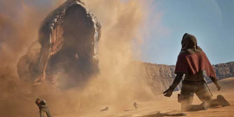 After a year and a half, you killed Dune: Awakening with pointless PvP and hated 80% of the players. Are you awake now? After a year and a half, you killed Dune: Awakening with pointless PvP and hated 80% of the players. Are you awake now?