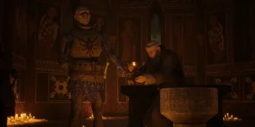 After much criticism, “Blood of Dawnwalker” still achieves an efficient frame rate of 60 fps on consoles