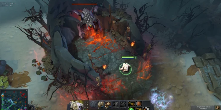 After the International Invitational Tournament in 2026, the peak number of Dota 2 online players on Steam exceeded 1 million After the International Invitational Tournament in 2026, the peak number of Dota 2 online players on Steam exceeded 1 million