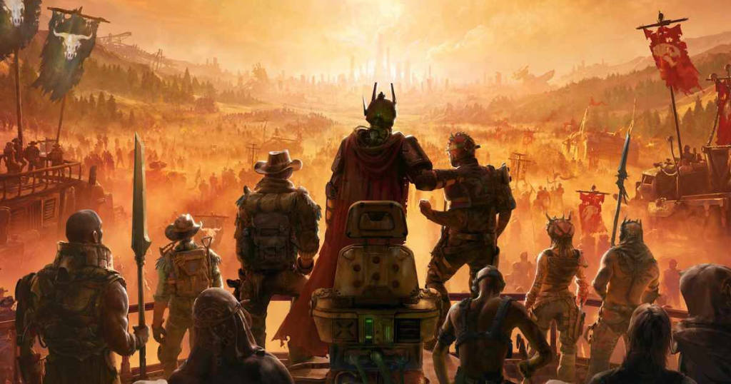 Afterworld: Paradox announced as a post-apocalyptic grand strategy game