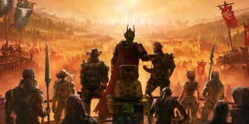Afterworld: Paradox announced as a post-apocalyptic grand strategy game