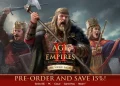 “Age of Empires 2” will usher in the harsh northern adventure “Viking Legend” and three new civilizations “Age of Empires 2” will usher in the harsh northern adventure “Viking Legend” and three new civilizations