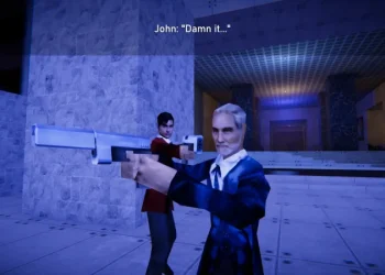 Agent 64: Spies don’t have time to die until they die. review