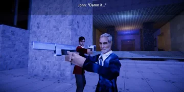 Agent 64: Spies don’t have time to die until they die. review