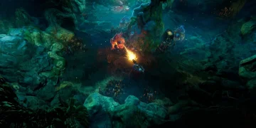 Airship Syndicate, the creators of Darksiders, launches isometric horror shooter Dust: Origins