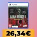 Alan Wake 2 PS5 Deluxe Edition is at an all-time low price on Amazon: Experience the suspenseful adventure Alan Wake 2 PS5 Deluxe Edition is at an all-time low price on Amazon: Experience the suspenseful adventure