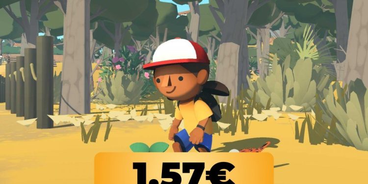 Alba: Wildlife Adventure is the perfect game for the summer and costs little on instant gaming Alba: Wildlife Adventure is the perfect game for the summer and costs little on instant gaming