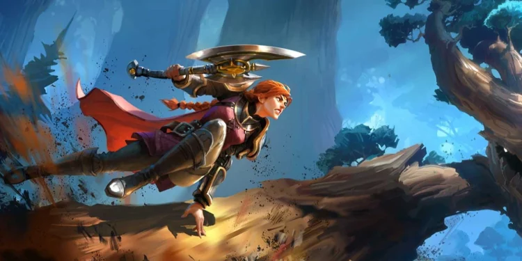Albion Online developers will answer player questions ahead of Dragonfire update release