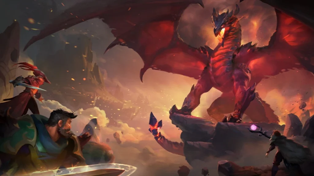 Albion Online gets major update “Dragon Fire”, new PvE raids