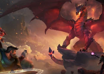 Albion Online gets major update “Dragon Fire”, new PvE raids