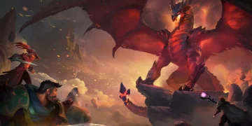 Albion Online gets major update “Dragon Fire”, new PvE raids Albion Online gets major update “Dragon Fire”, new PvE raids