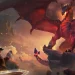 Albion Online gets major update “Dragon Fire”, new PvE raids
