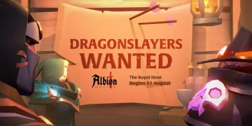 Albion Online launches 6-week Silver Hunt Royale Albion Online launches 6-week Silver Hunt Royale