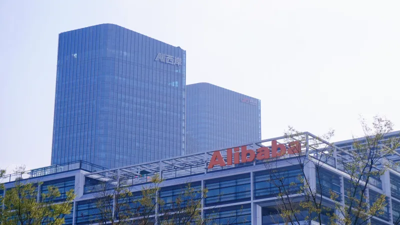 Alibaba Cloud plans to rely more and more on self-designed AI chips