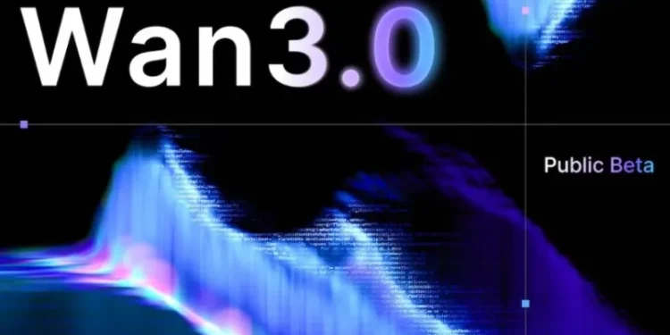 Alibaba releases new version of 30-second video generator Wan3.0 Alibaba releases new version of 30-second video generator Wan3.0