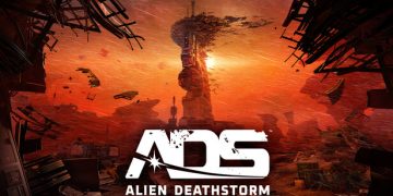 Alien Deathstorm to be released in Spring 2027 – 24 minutes of gameplay released