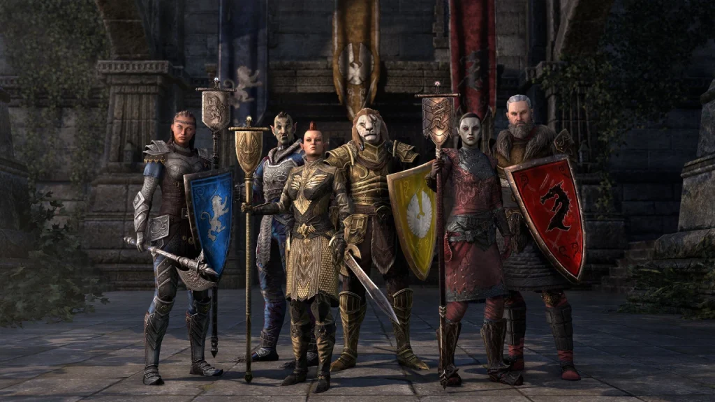 All benefits of The Elder Scrolls Online Premium subscription are now temporarily free All benefits of The Elder Scrolls Online Premium subscription are now temporarily free