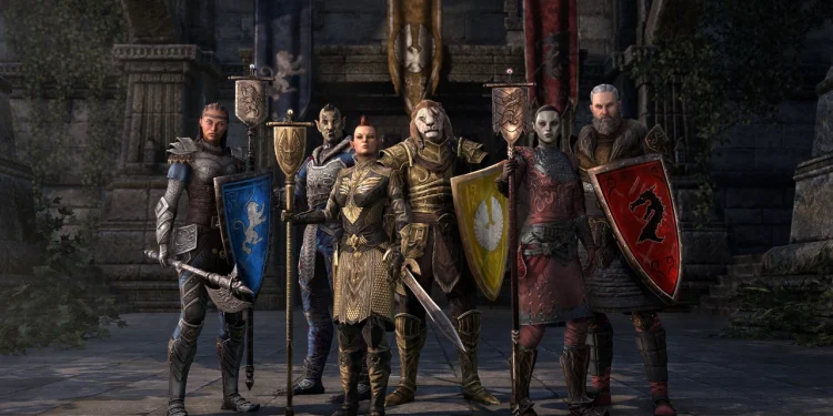 All benefits of The Elder Scrolls Online Premium subscription are now temporarily free All benefits of The Elder Scrolls Online Premium subscription are now temporarily free