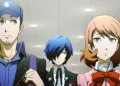 All parts of the Persona 3 theatrical anime are now available to watch for free. Yes, not suitable for Russian residents All parts of the Persona 3 theatrical anime are now available to watch for free. Yes, not suitable for Russian residents