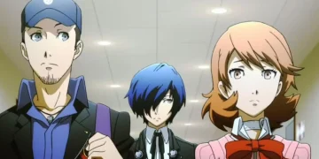All parts of the Persona 3 theatrical anime are now available to watch for free. Yes, not suitable for Russian residents