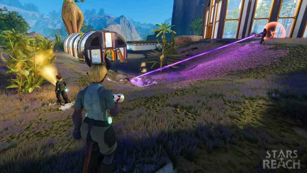 Alpha testing over, road to launch: Stars Reach is getting ready to enter Early Access Alpha testing over, road to launch: Stars Reach is getting ready to enter Early Access