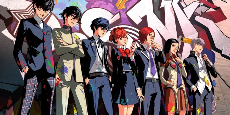 Although Sony claims that Persona 6 will be available for purchase on disc