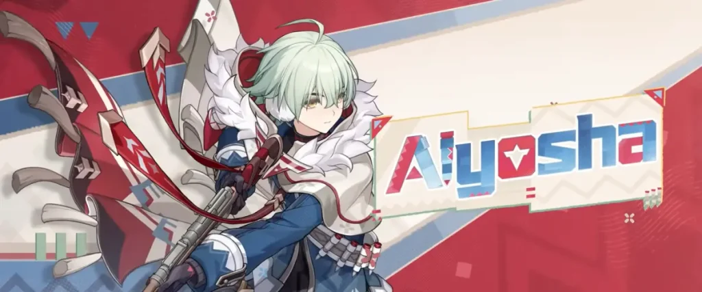 Alyosha goes hunting in Genshin Impact Winter Hunt trailer Alyosha goes hunting in Genshin Impact Winter Hunt trailer