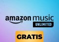 Amazon Music Unlimited home version free for 3 months: Offer valid for a short period of time