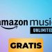 Amazon Music Unlimited home version free for 3 months: Offer valid for a short period of time Amazon Music Unlimited home version free for 3 months: Offer valid for a short period of time