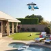 Amazon drones start dropping packages into pools and ponds Amazon drones start dropping packages into pools and ponds