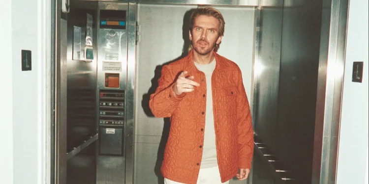 Amazon to Make Legion Star Dan Stevens’ New RoboCop
