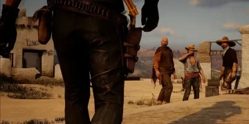 Ambitious fan joining will bring Mexico back to Red Dead Redemption 2, and soon – new trailer for New Paraiso: The Forgotten Frontier Ambitious fan joining will bring Mexico back to Red Dead Redemption 2, and soon – new trailer for New Paraiso: The Forgotten Frontier