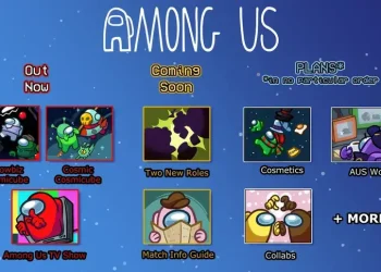 Among Us will gain new characters and collaborations by the end of 2026